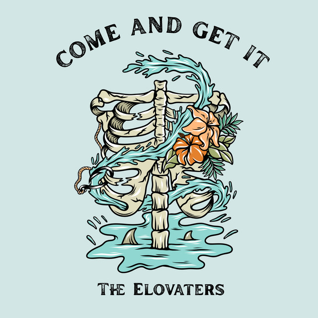 'Come And Get It' cover art