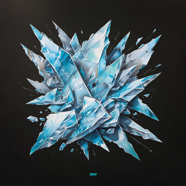 'Shattered Dreams' cover art
