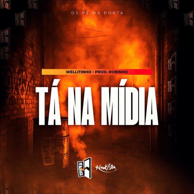 'Ta Na Midia' cover art