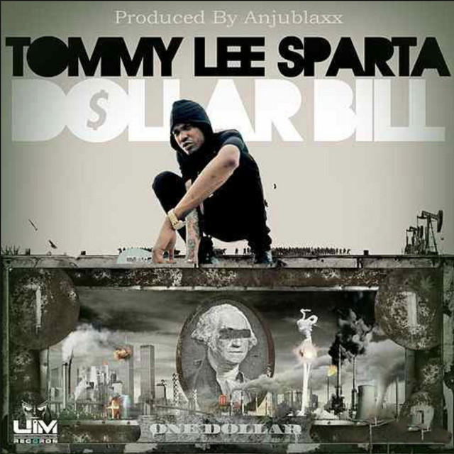 'Dollar Bill' cover art