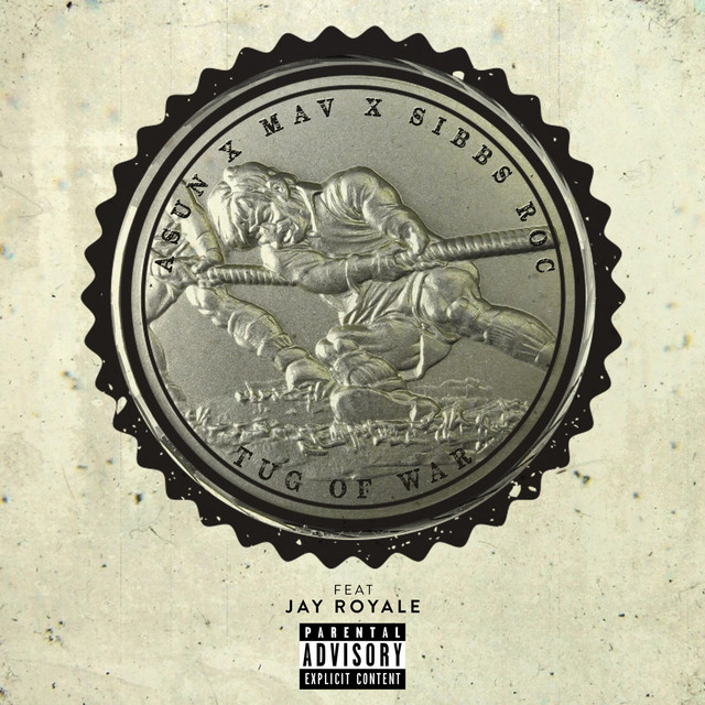 'Tug Of War' cover art