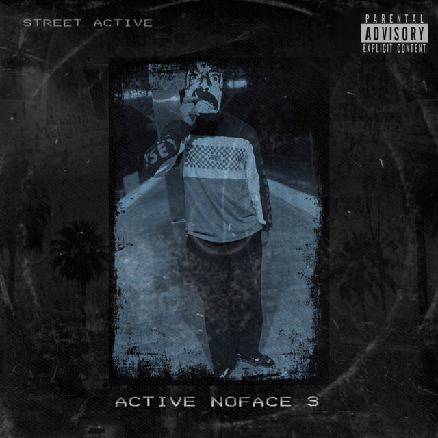 'Active Noface 3' cover art