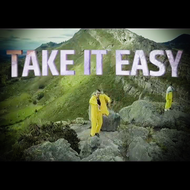 'Take It Easy' cover art