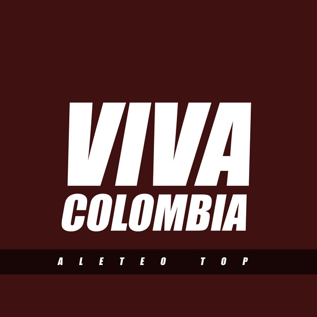 'Viva Colombia' cover art