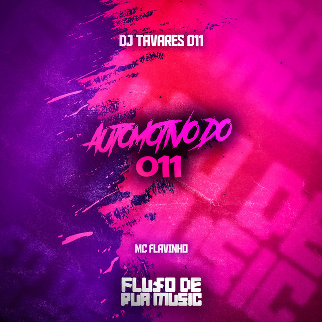 'Automotivo do 011' cover art