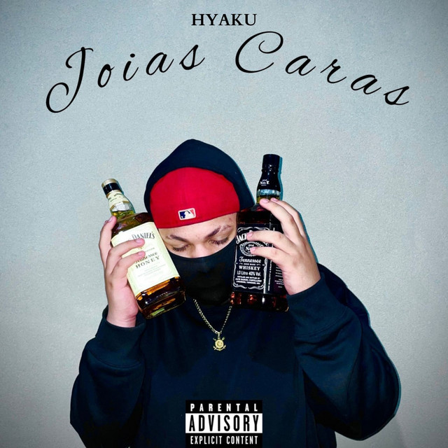 'Joias Caras' cover art