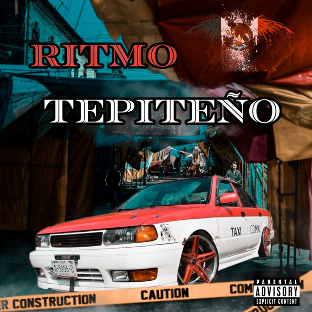 'Ritmo Tepiteño' cover art