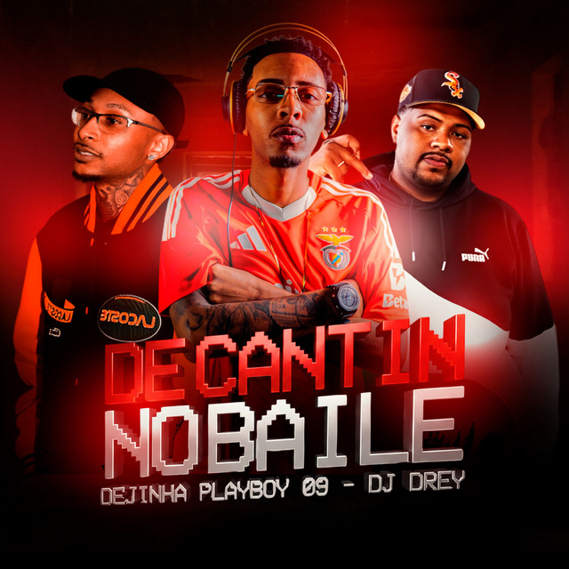 'DE CANTIN' cover art