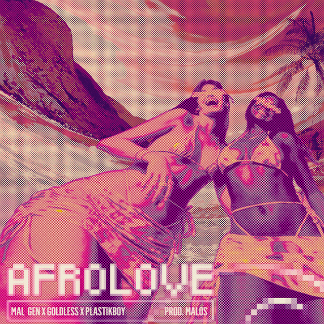 'AfroLove' cover art