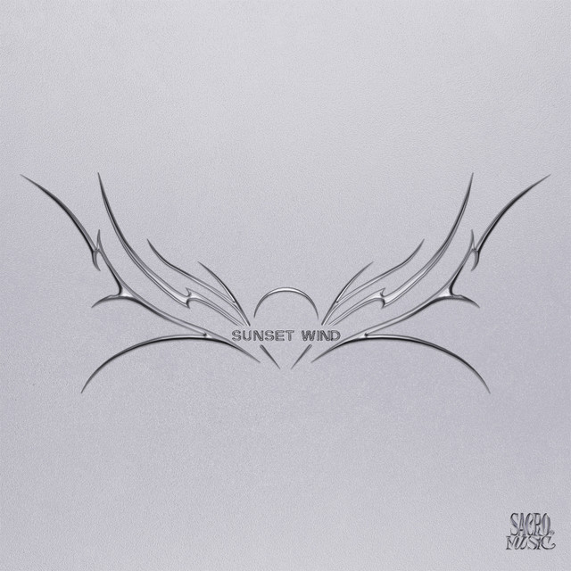'Sunset Wind' cover art