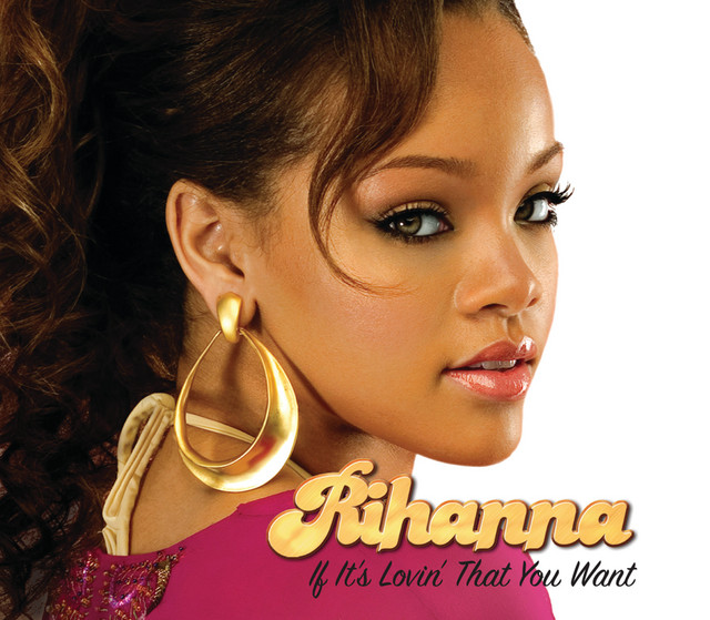'If It's Lovin' That You Want (Remix)' cover art