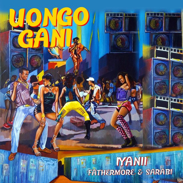 'Uongo Gani' cover art