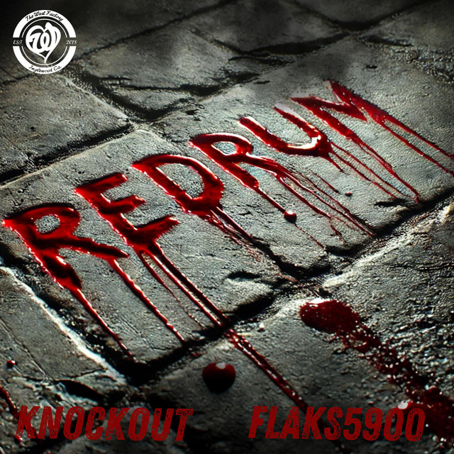 'RedRum' cover art