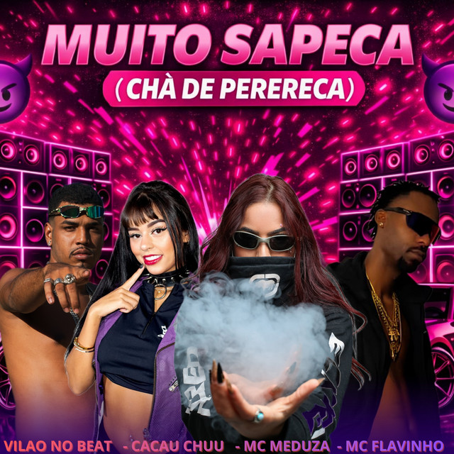 Vilão no Beat - Official Artist Photo