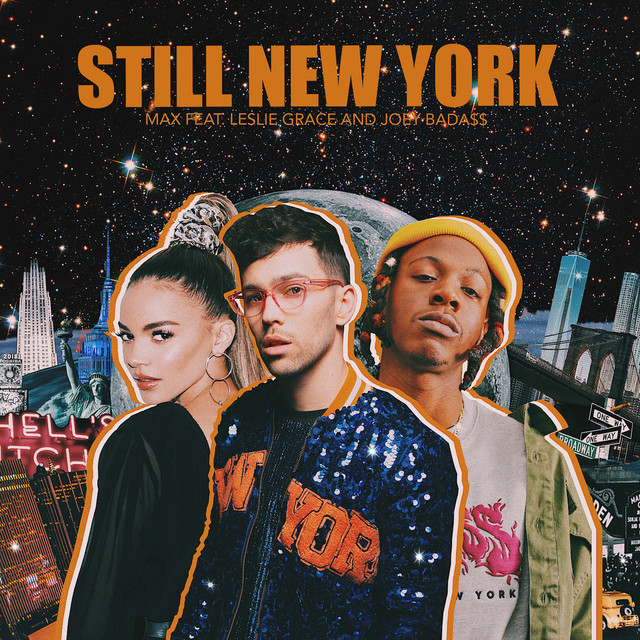 'Still New York' cover art