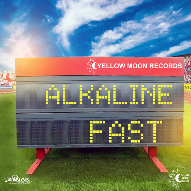 'Fast - Single' cover art
