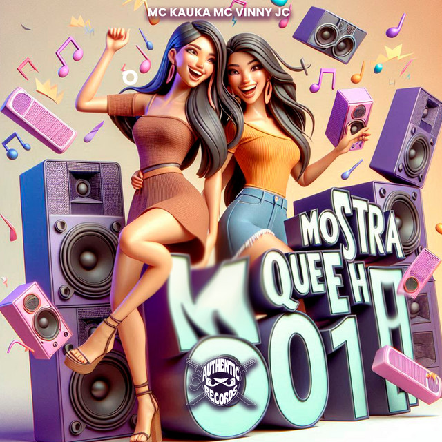 'Mostra Que Eh 01' cover art