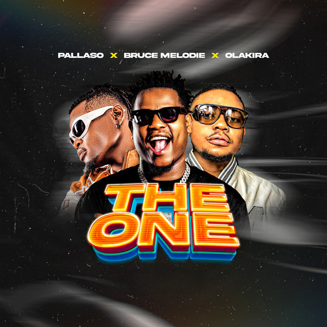 'The One' cover art