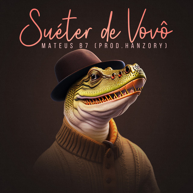 'Suéter de Vovô' cover art