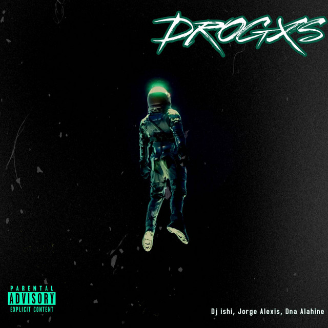'DROGXS' cover art