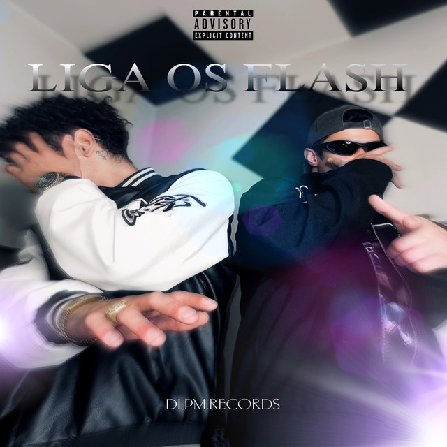 'Liga os Flash' cover art