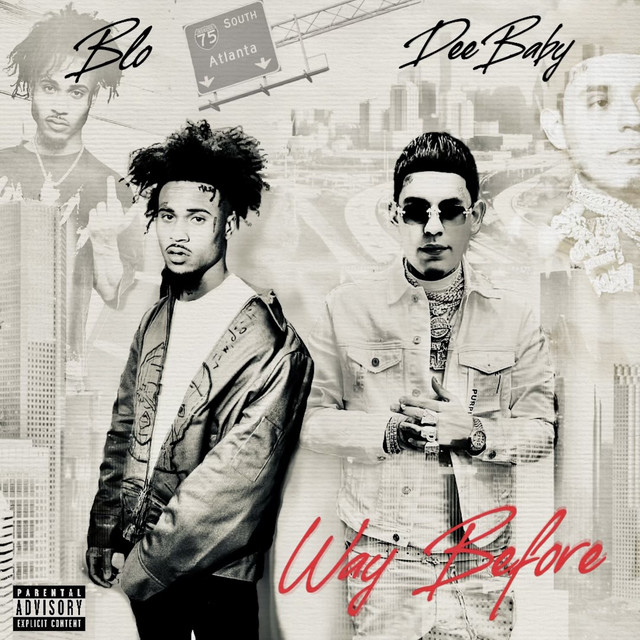 'Way Before' cover art