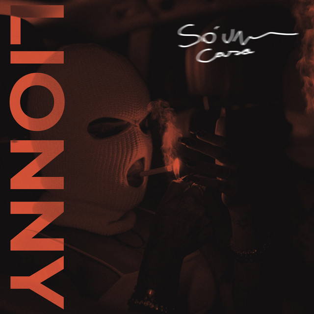 'Só um Caso' cover art