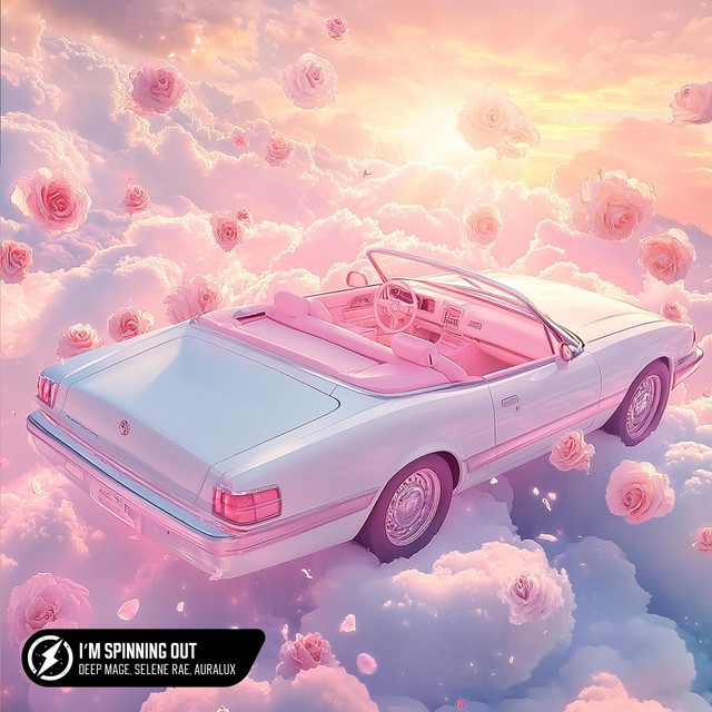 'I’m Spinning Out' cover art