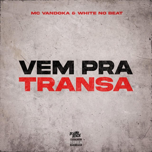 'Vem Pra Transa' cover art