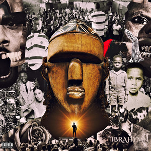 'IBRAHYMN' cover art