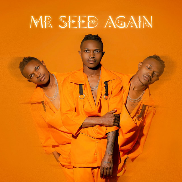 'Again' cover art