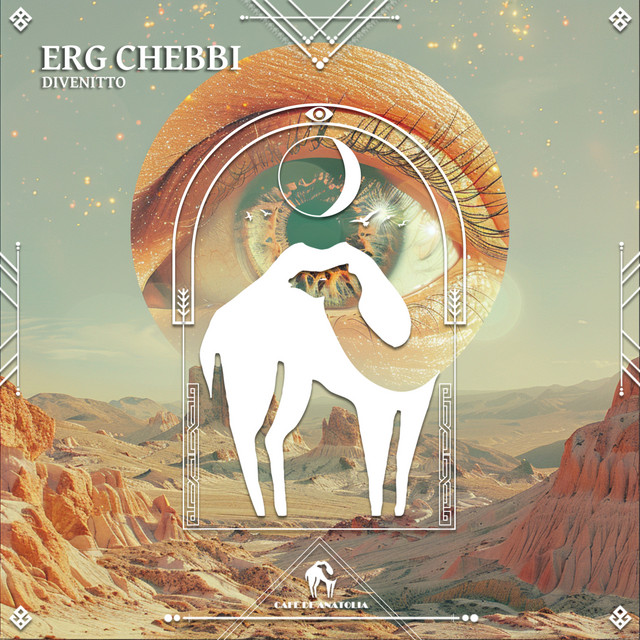 'Erg Chebbi' cover art