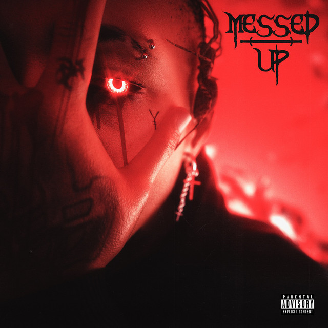 'Messed Up' cover art