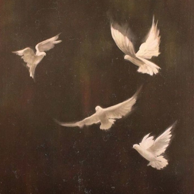 'MERCY' cover art