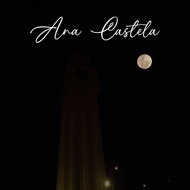 'Ana Castela' cover art