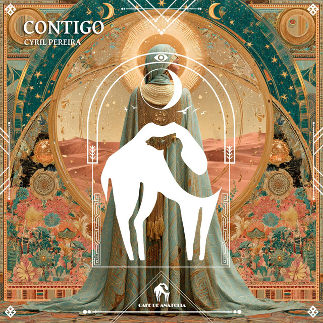'Contigo' cover art