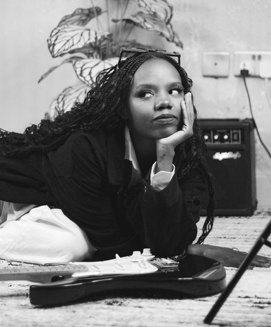 Lucia Muoti - Official Artist Photo