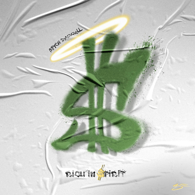 'Rich in $pirit' cover art