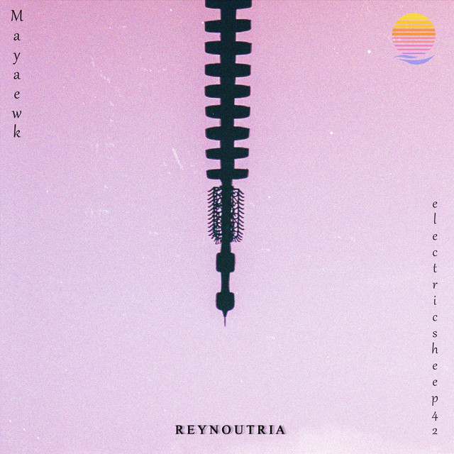 'Reynoutria' cover art