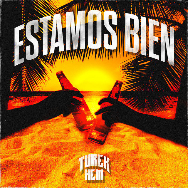 'Estamos Bien' cover art