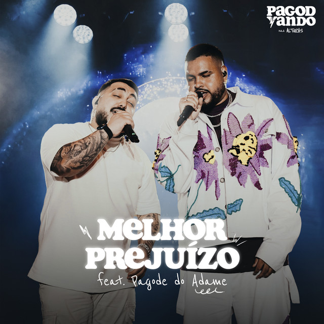 'Melhor Prejuízo (Ao Vivo)' cover art