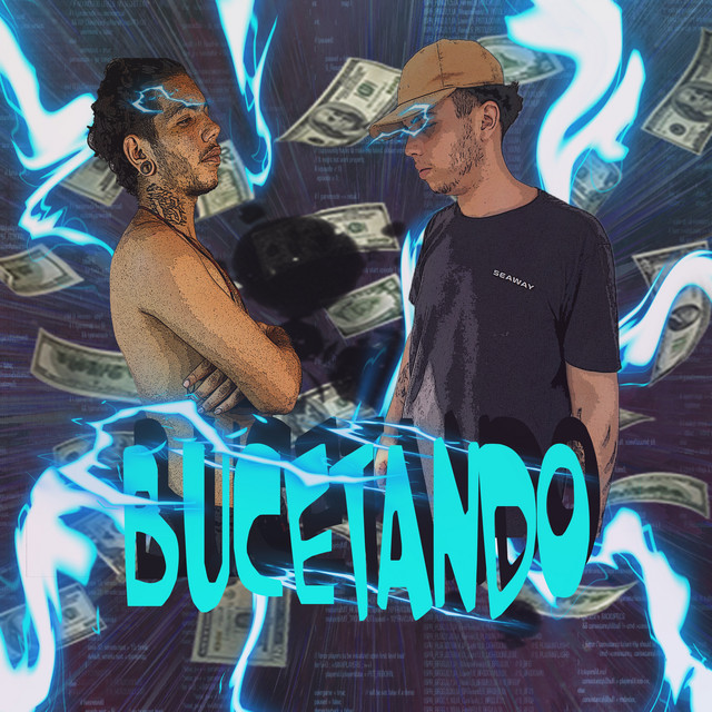 'Vem Bucetando' cover art