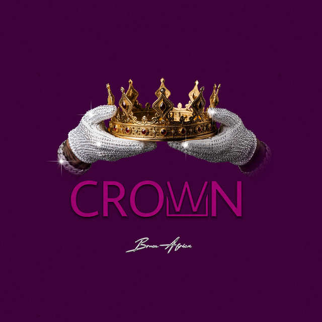 'Crown' cover art