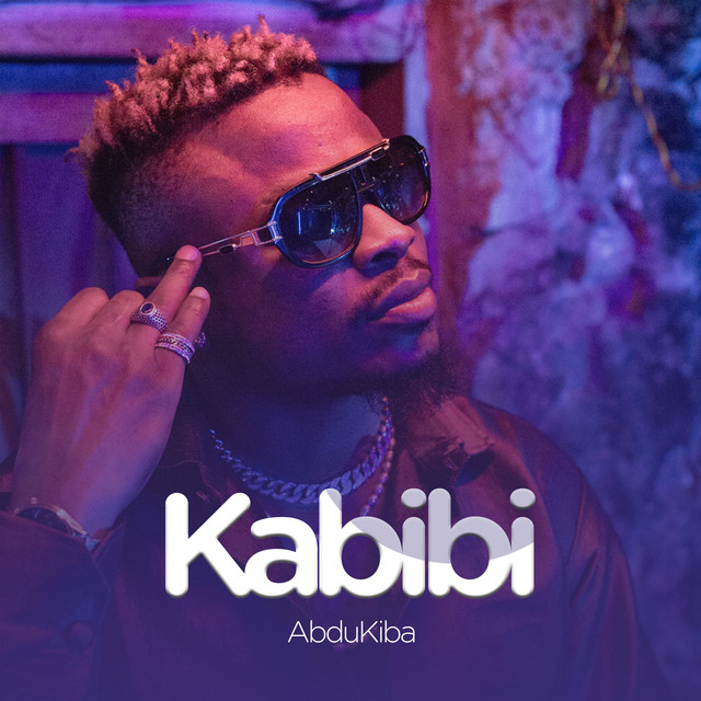 'Kabibi' cover art
