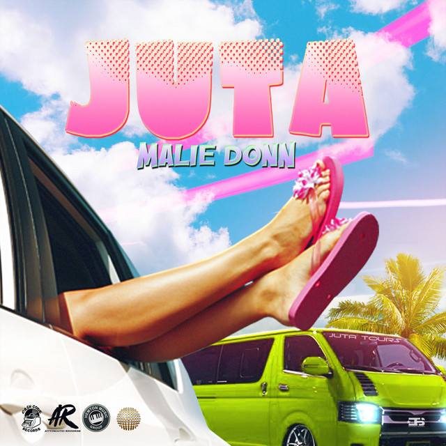 'Juta' cover art