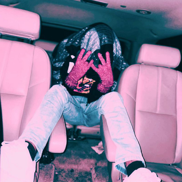 'Released Anxiety' cover art