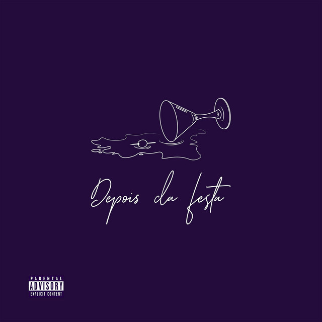 'Depois da Festa' cover art