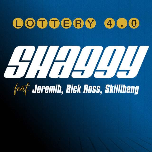 'Lottery 4.0 (feat. Jeremih, Rick Ross & Skillibeng)' cover art