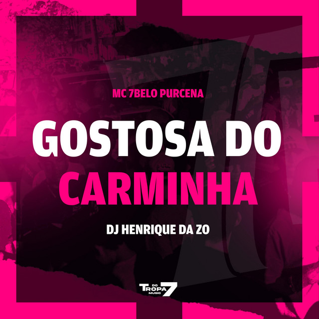 'Gostosa do Carminha' cover art