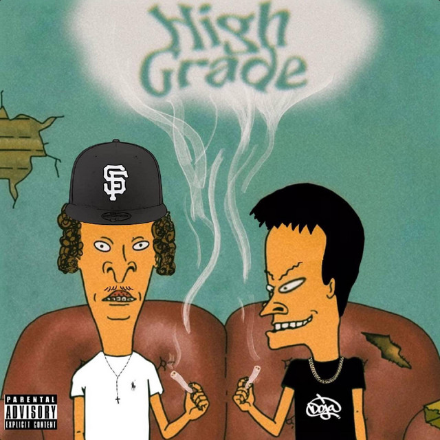 'High Grade' cover art